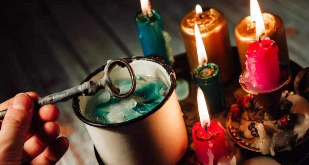 Wieczór Wróżb Andrzejkowych