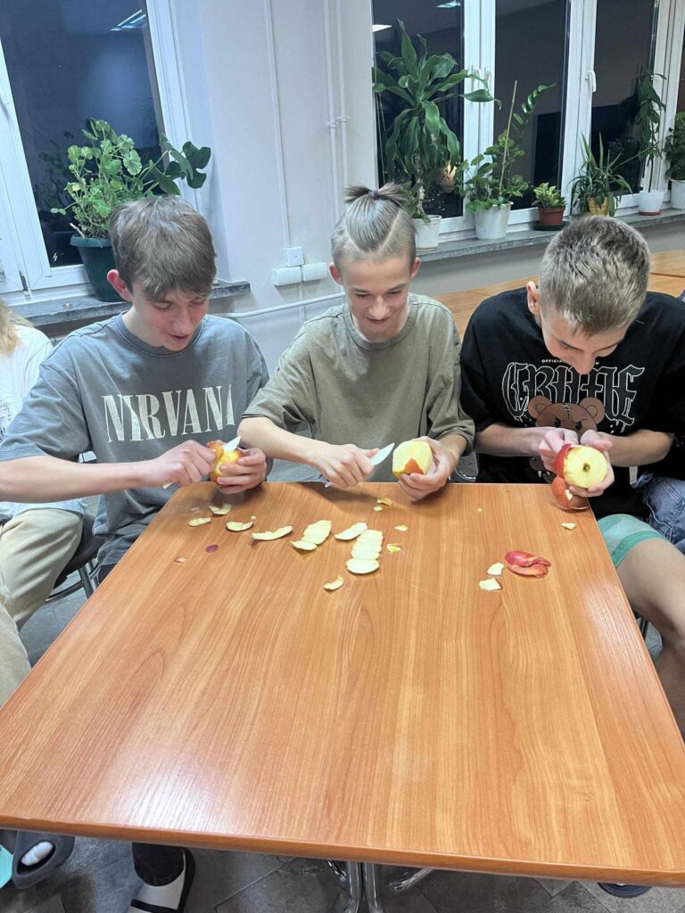 Wieczór Wróżb Andrzejkowych