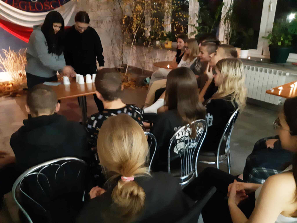 Wieczór Wróżb Andrzejkowych