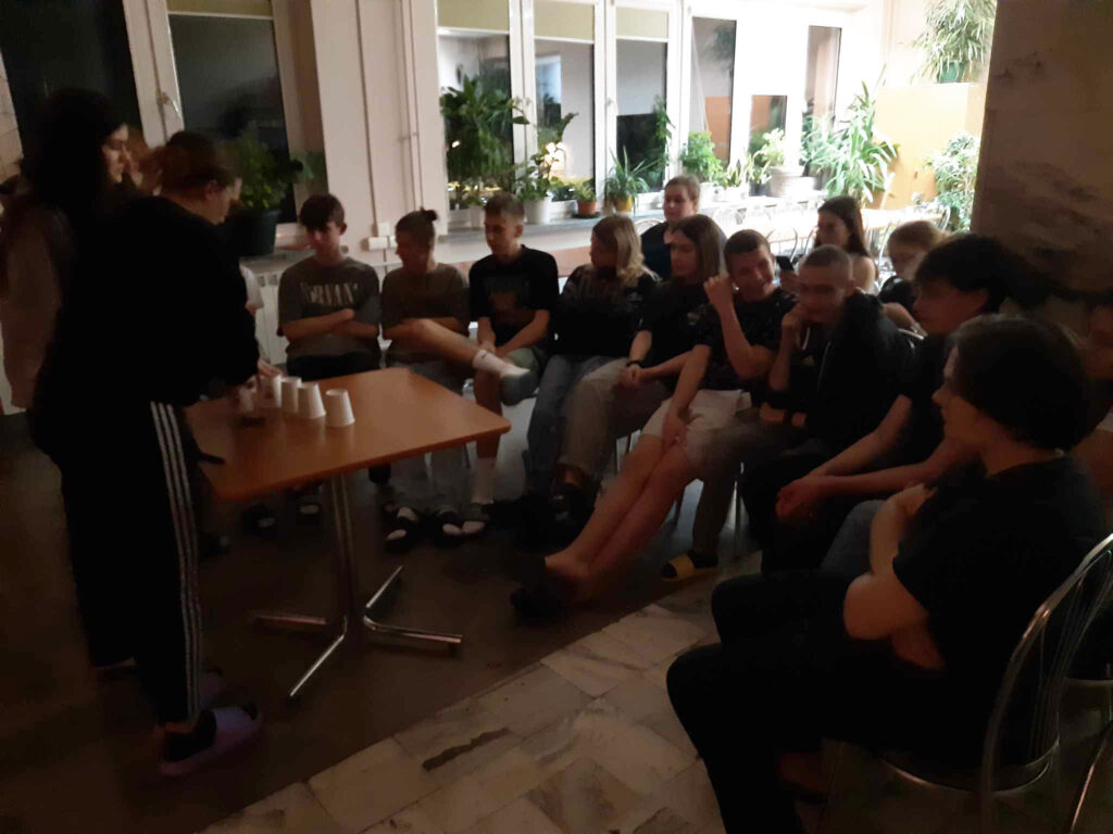 Wieczór Wróżb Andrzejkowych