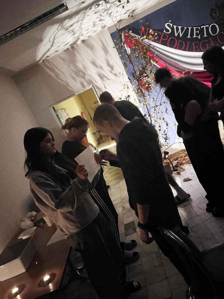 Wieczór Wróżb Andrzejkowych