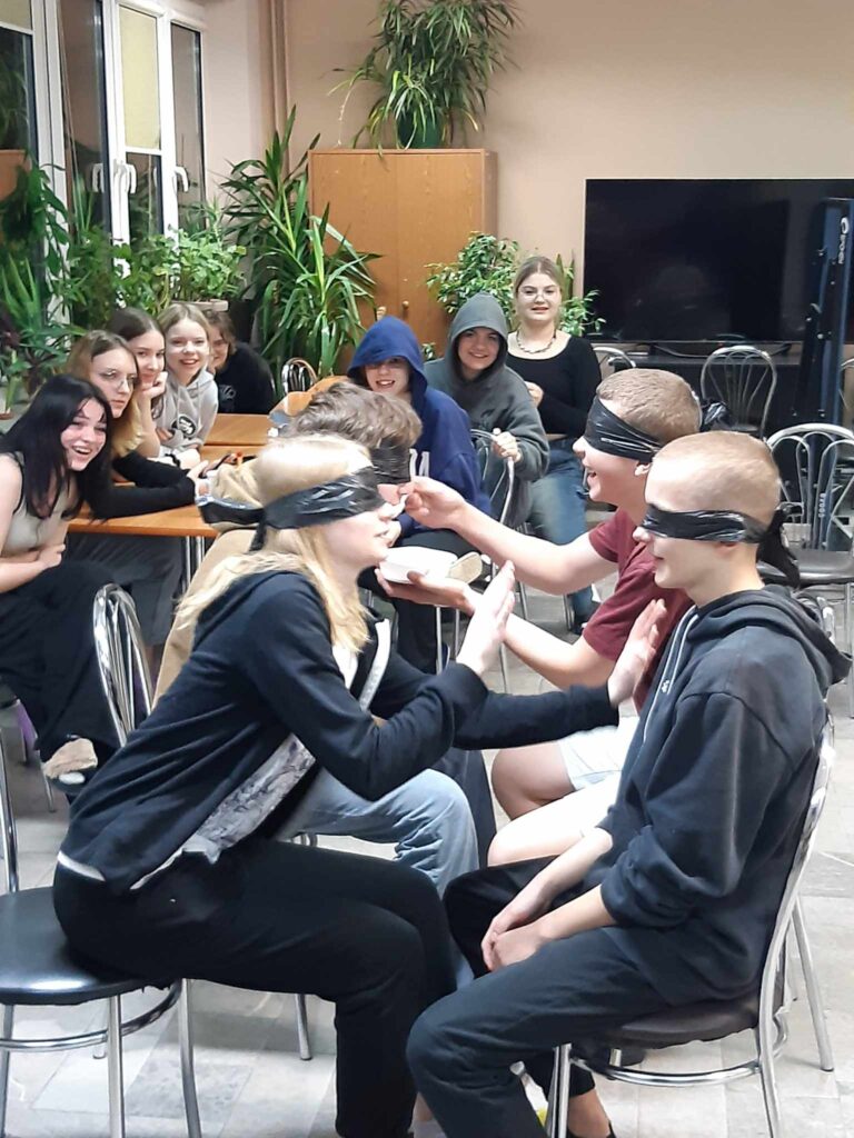 Otrzęsiny klas pierwszych