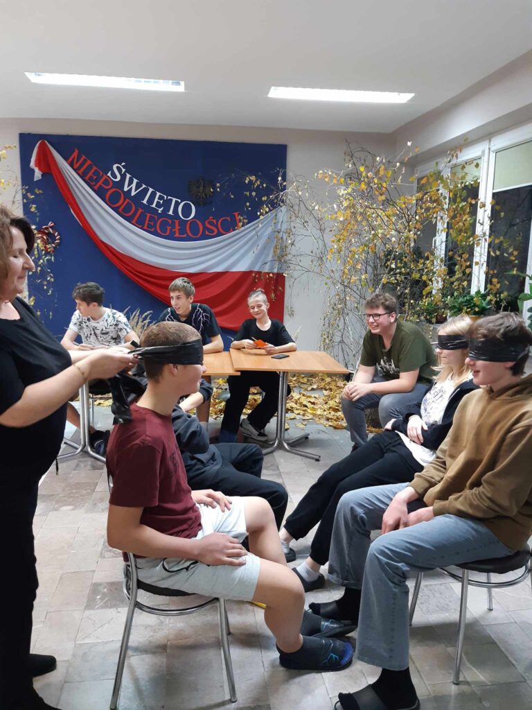 Otrzęsiny klas pierwszych