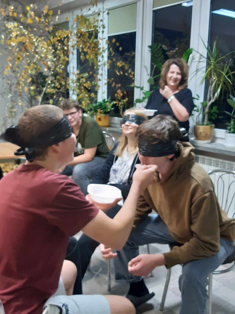 Otrzęsiny klas pierwszych