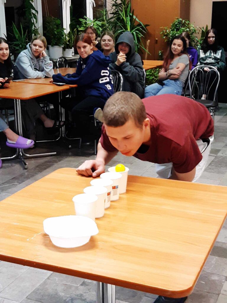 Otrzęsiny klas pierwszych