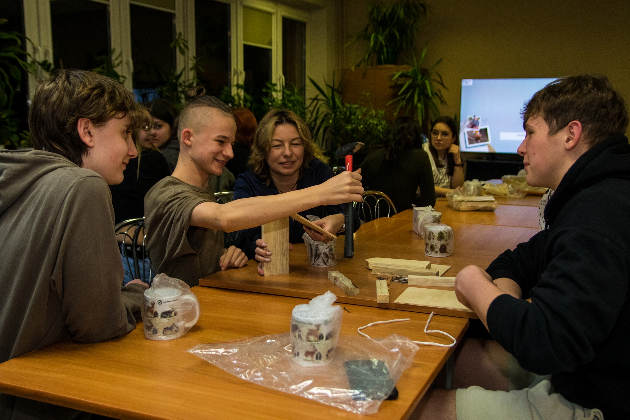 Zawitał do nas ornitolog…