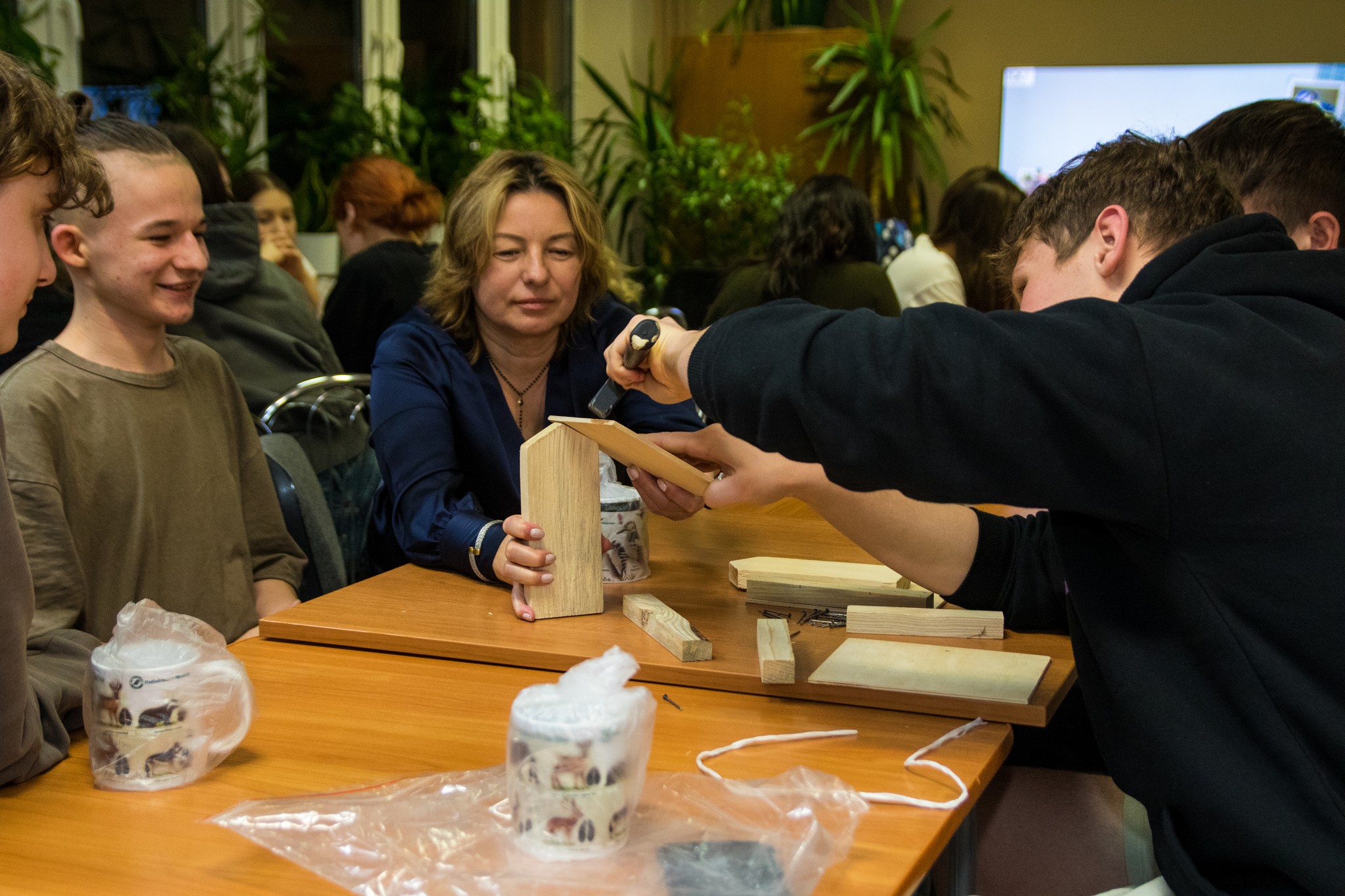 Zawitał do nas ornitolog…