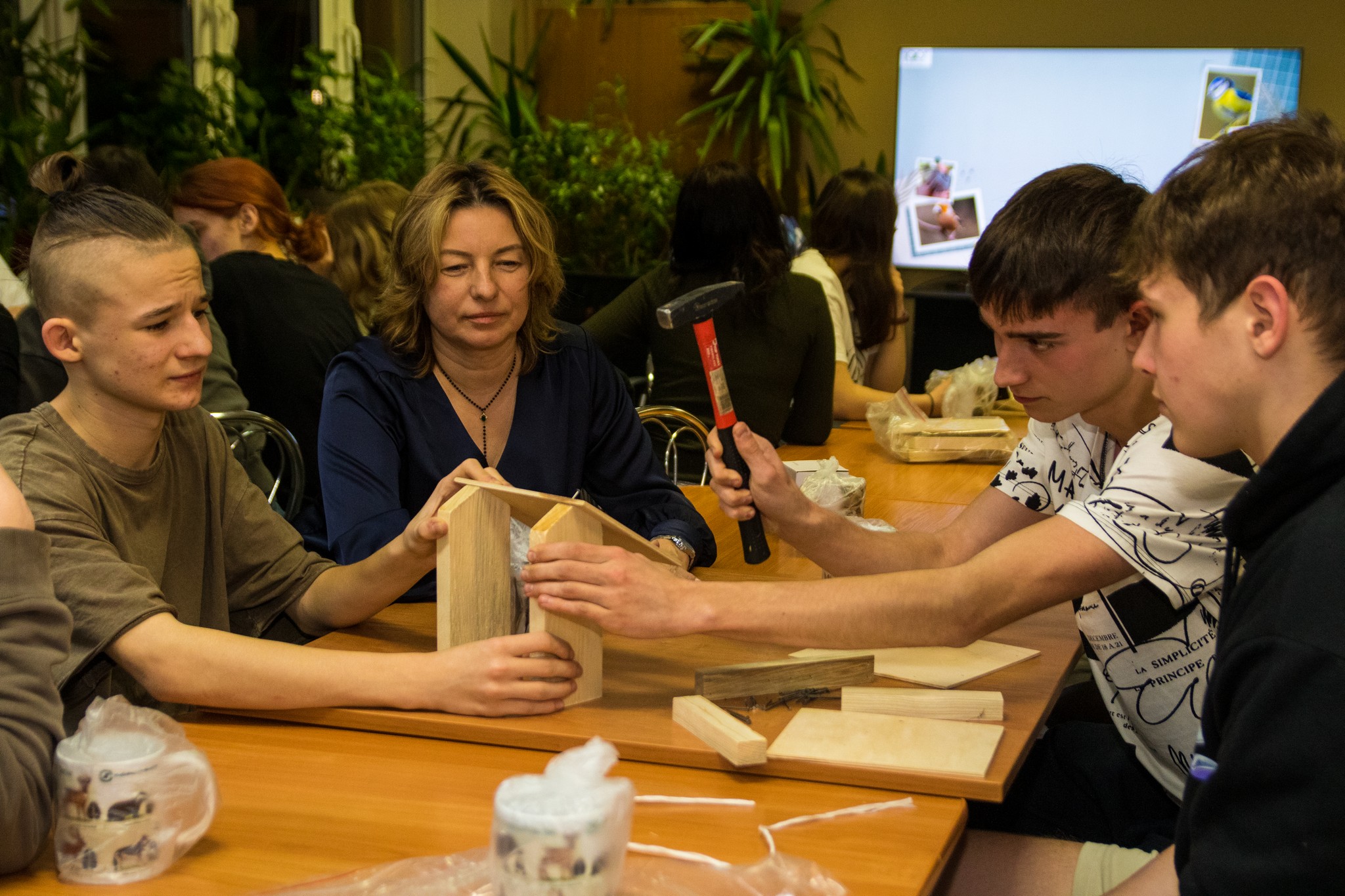 Zawitał do nas ornitolog…