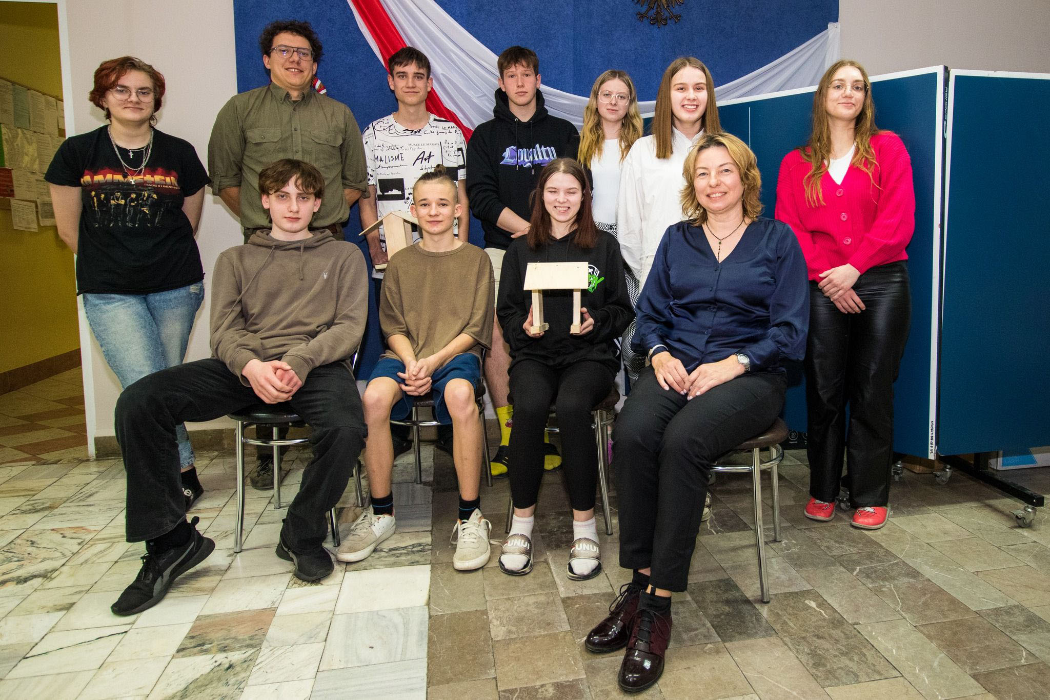 Zawitał do nas ornitolog…