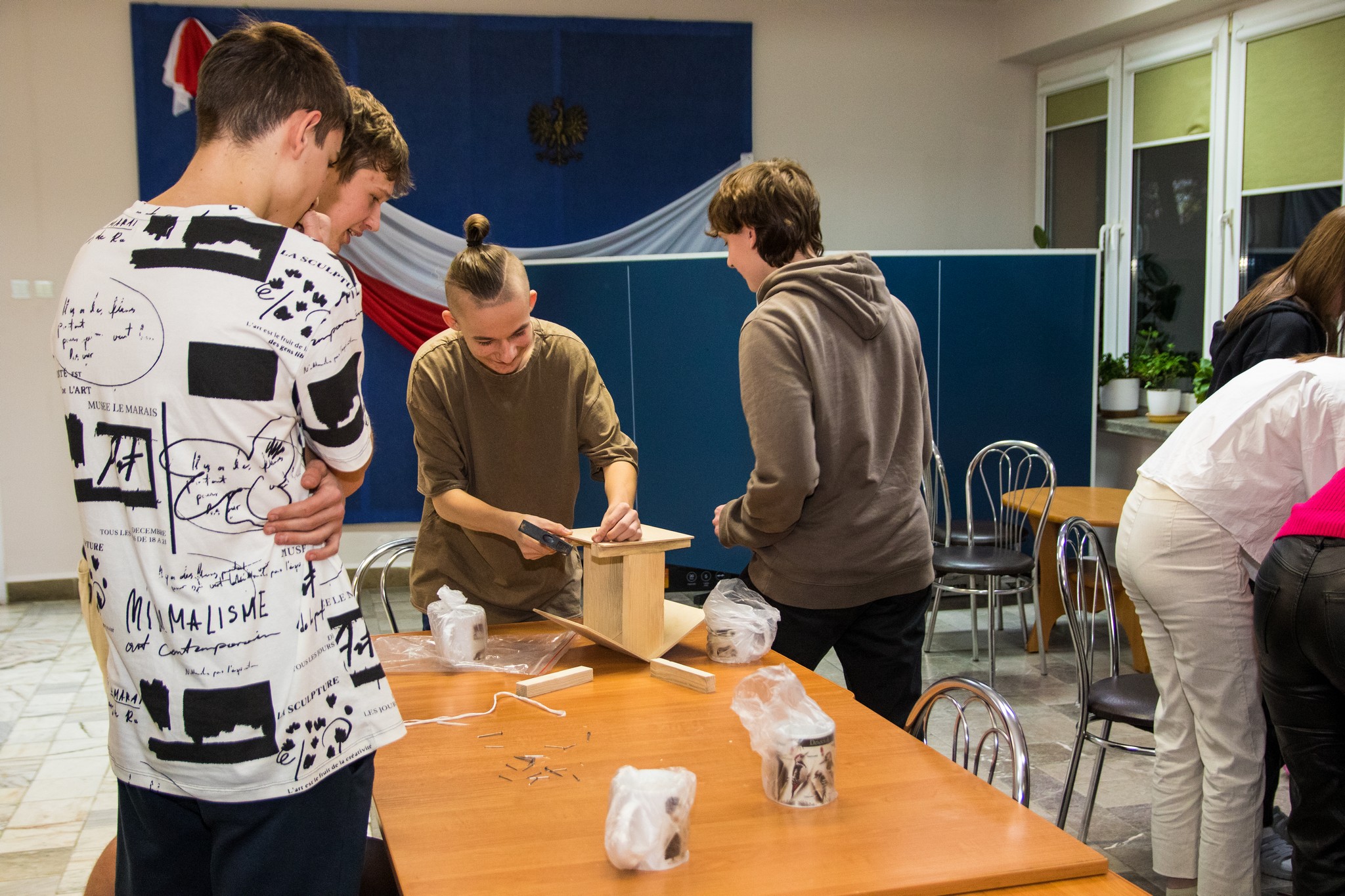 Zawitał do nas ornitolog…