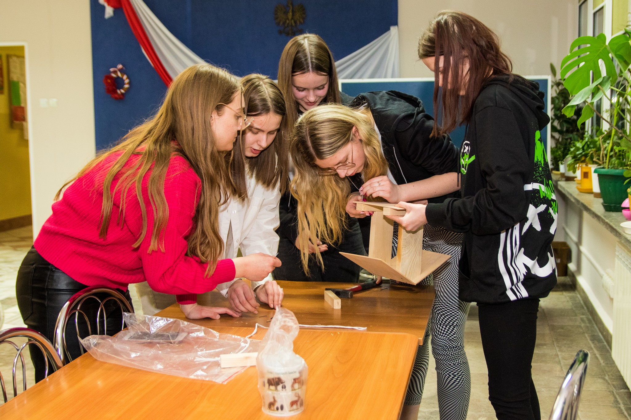 Zawitał do nas ornitolog…