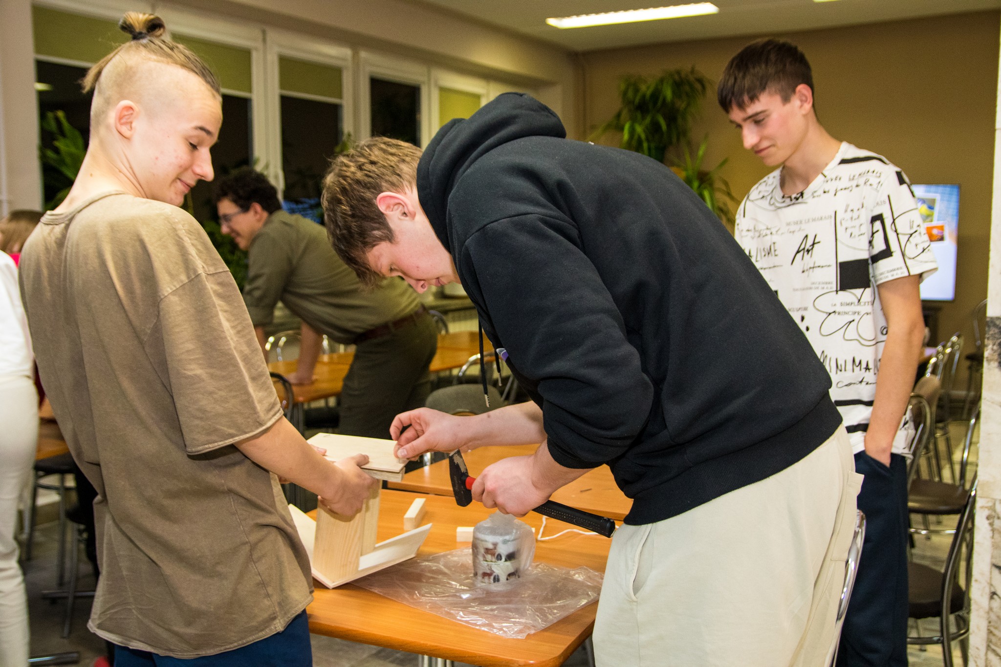 Zawitał do nas ornitolog…