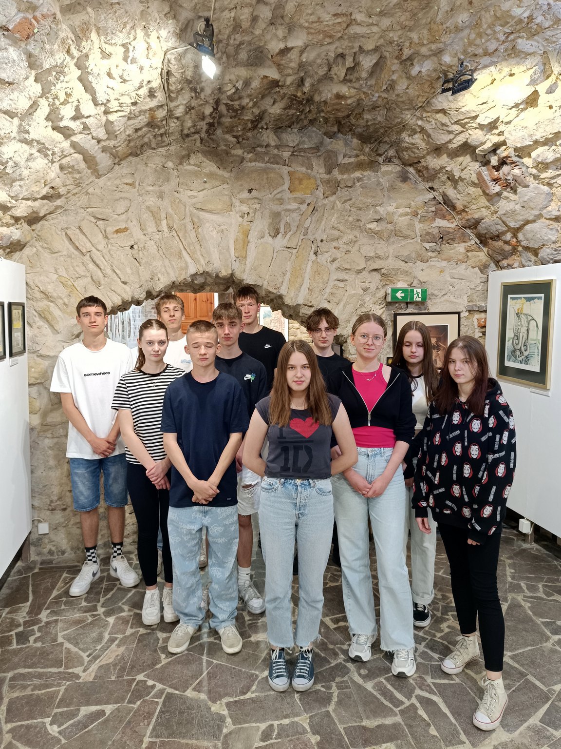 Zachwyt Tatuażem: Niezapomniana Wizyta w Galerii BWA „u Jaksy” w Miechowie