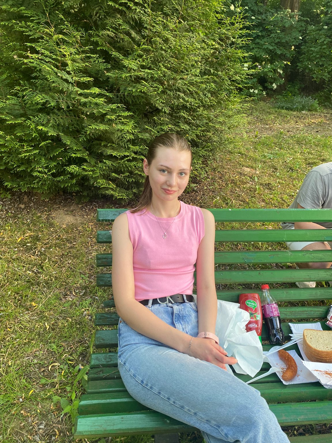 Wiosenne grillowanie w Bursie