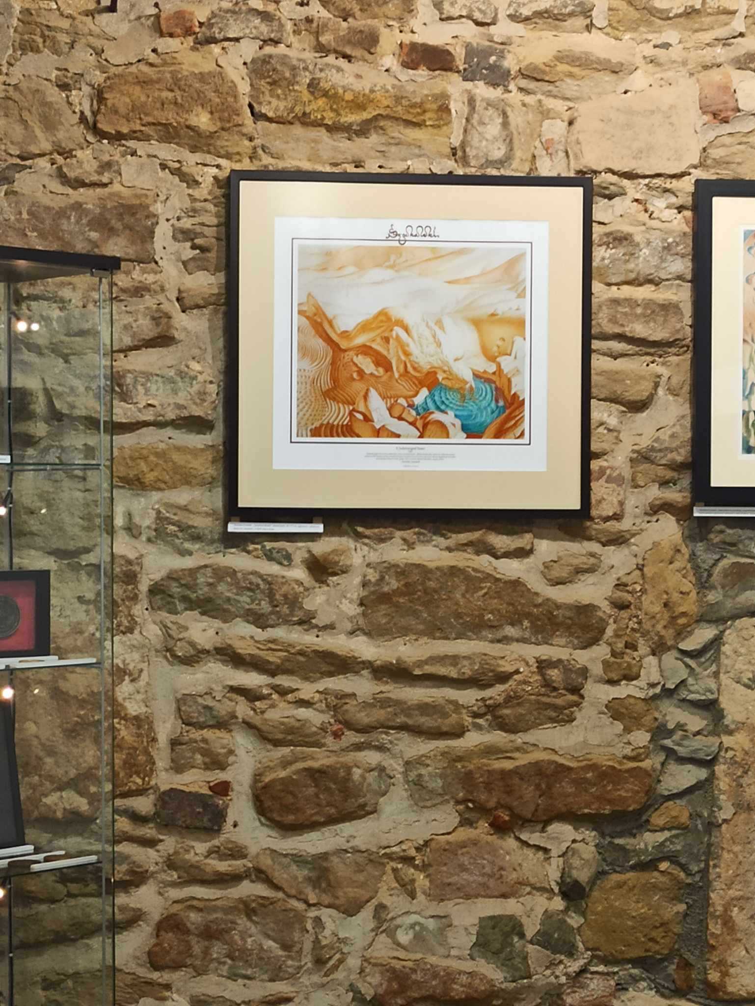 Zachwyt Tatuażem: Niezapomniana Wizyta w Galerii BWA „u Jaksy” w Miechowie