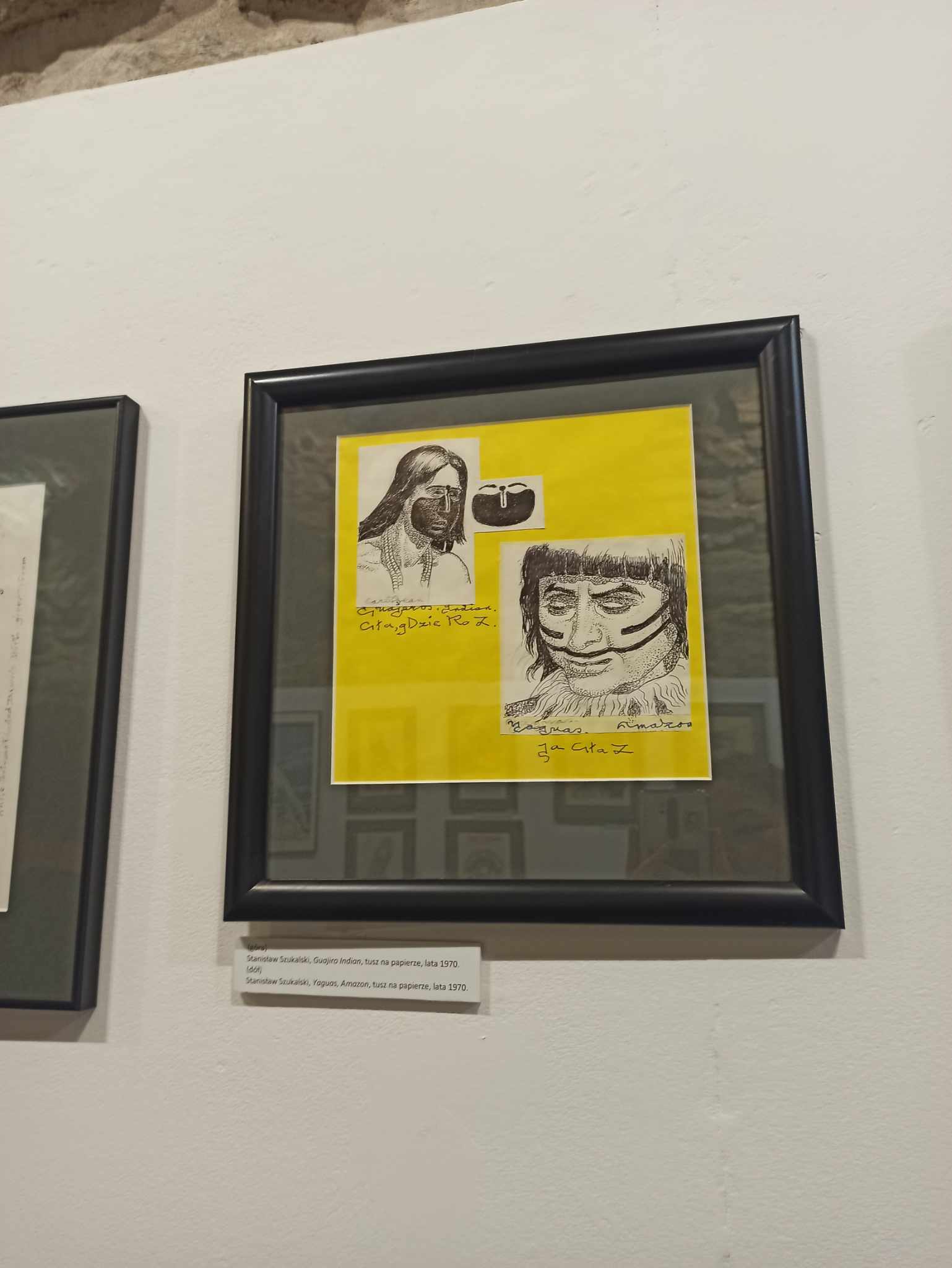 Zachwyt Tatuażem: Niezapomniana Wizyta w Galerii BWA „u Jaksy” w Miechowie