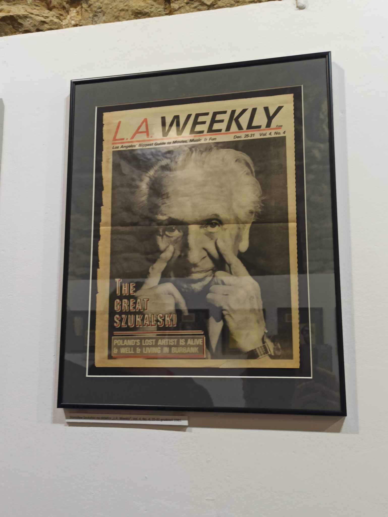 Zachwyt Tatuażem: Niezapomniana Wizyta w Galerii BWA „u Jaksy” w Miechowie