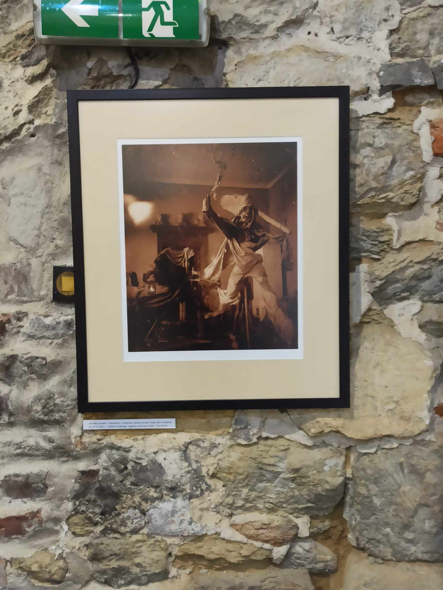 Zachwyt Tatuażem: Niezapomniana Wizyta w Galerii BWA „u Jaksy” w Miechowie