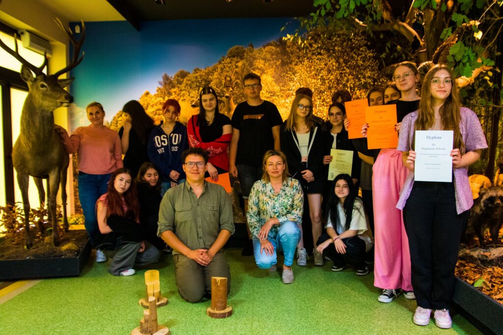 Koniec roku szkolnego to czas podsumowań