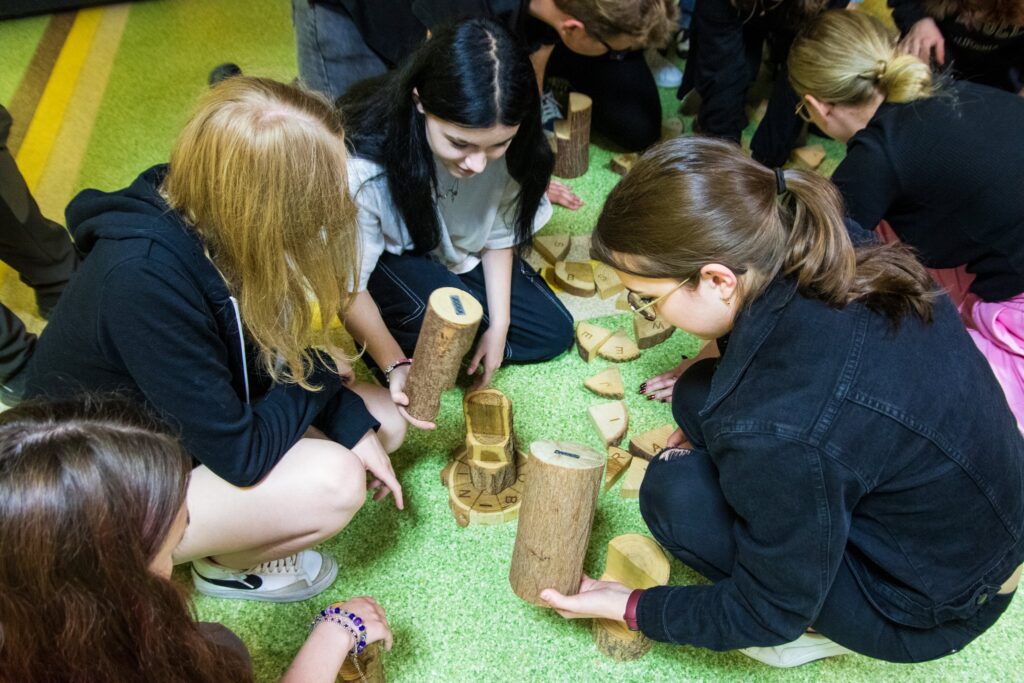 „Las w pigułce” - Świętujemy Dzień Dziecka
