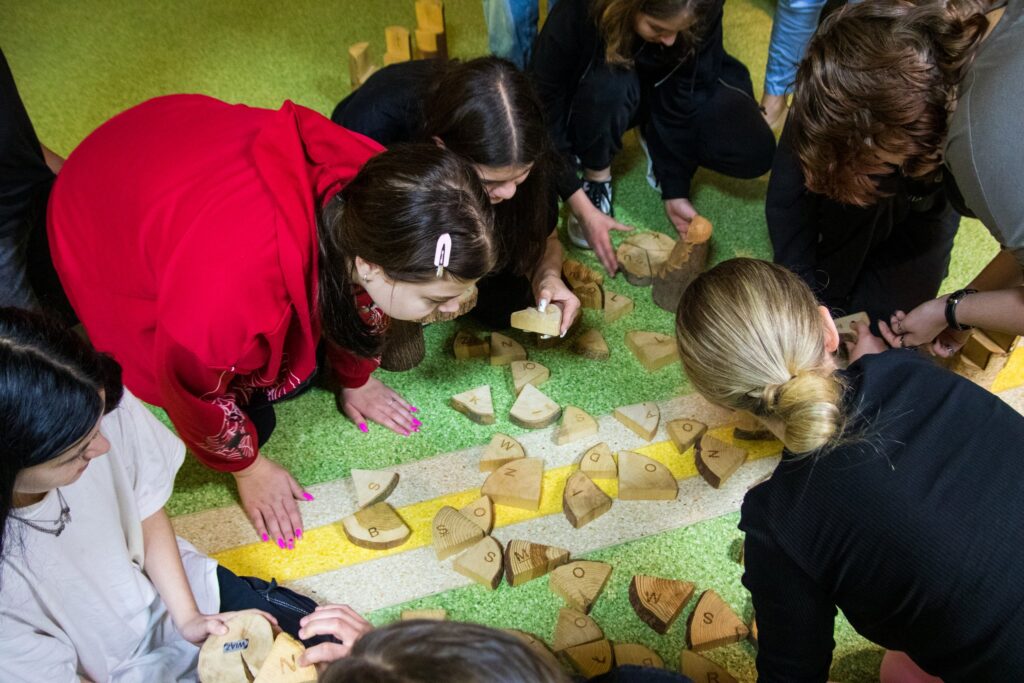 „Las w pigułce” - Świętujemy Dzień Dziecka