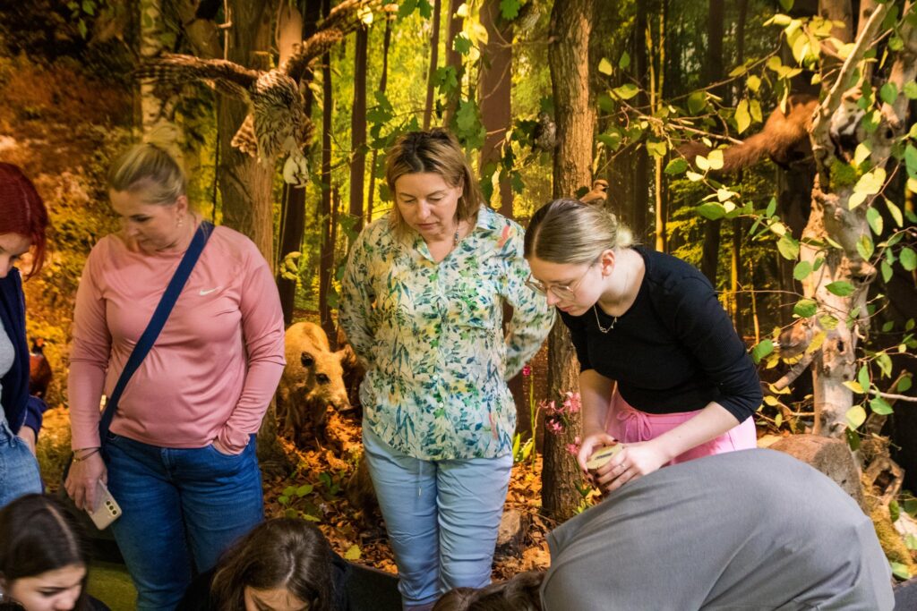 „Las w pigułce” - Świętujemy Dzień Dziecka