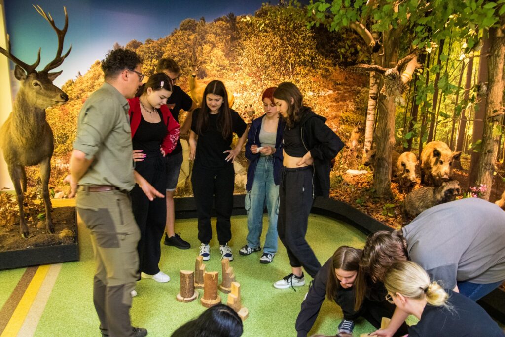 „Las w pigułce” - Świętujemy Dzień Dziecka