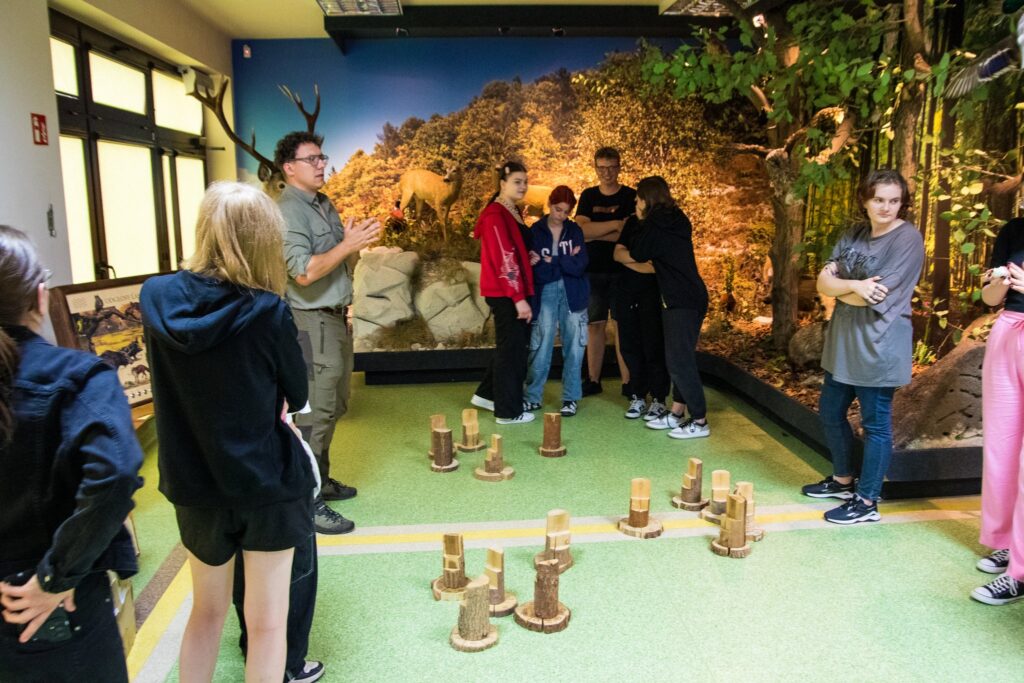 „Las w pigułce” - Świętujemy Dzień Dziecka