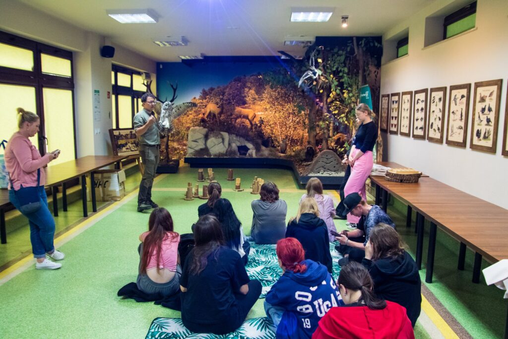 „Las w pigułce” - Świętujemy Dzień Dziecka