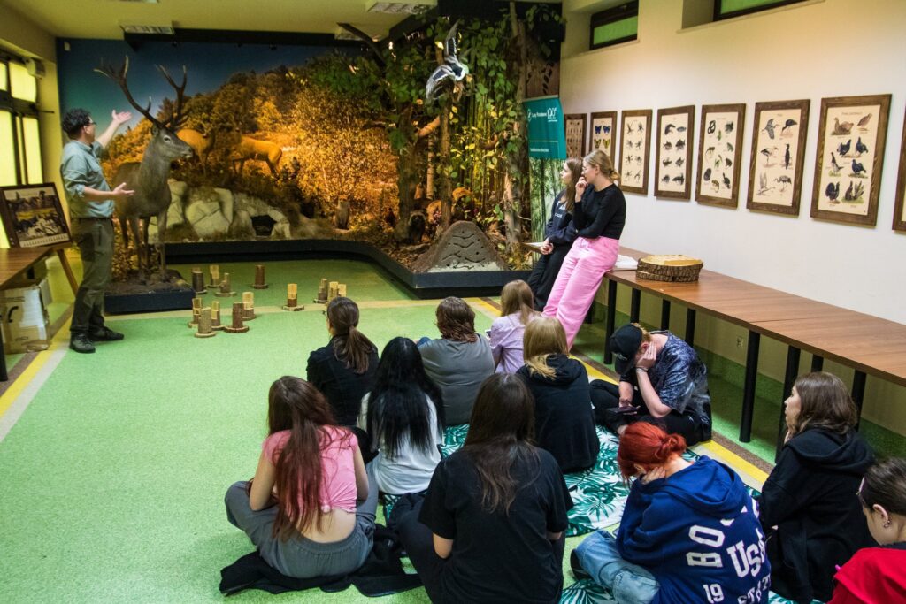 „Las w pigułce” - Świętujemy Dzień Dziecka