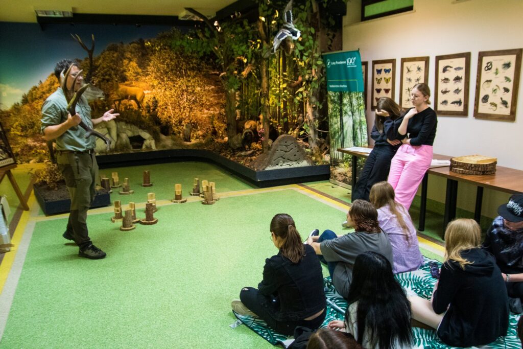 „Las w pigułce” - Świętujemy Dzień Dziecka