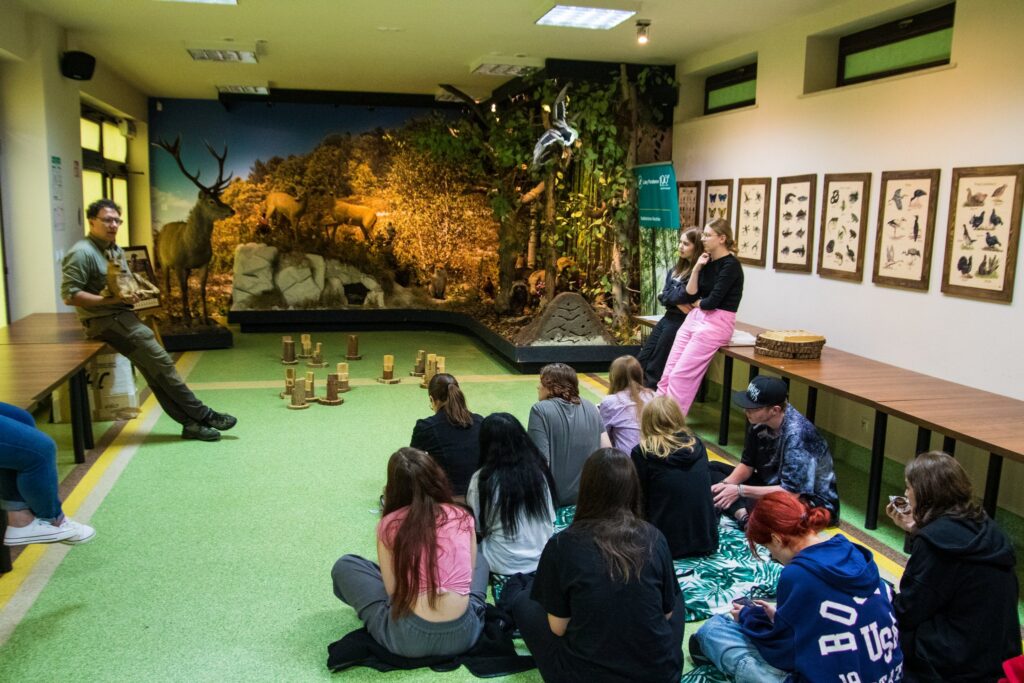 „Las w pigułce” - Świętujemy Dzień Dziecka