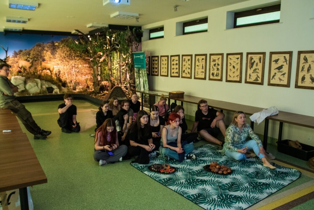 „Las w pigułce” - Świętujemy Dzień Dziecka