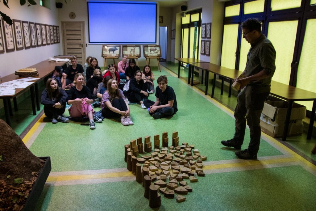 „Las w pigułce” - Świętujemy Dzień Dziecka