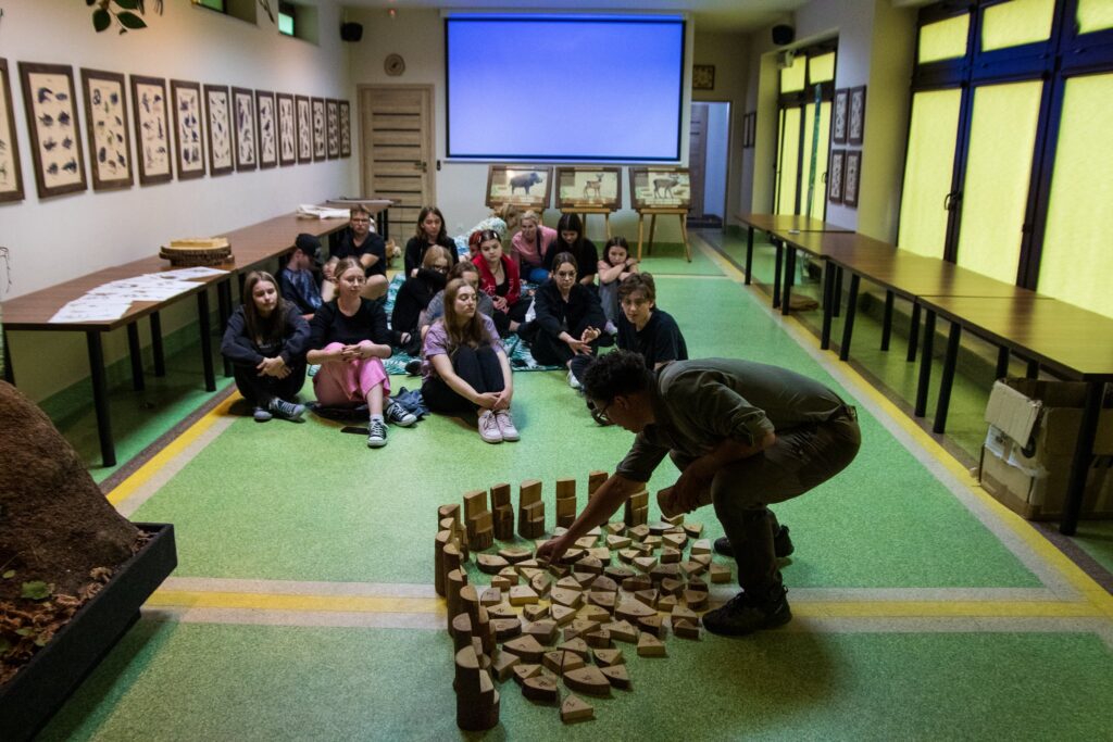 „Las w pigułce” - Świętujemy Dzień Dziecka