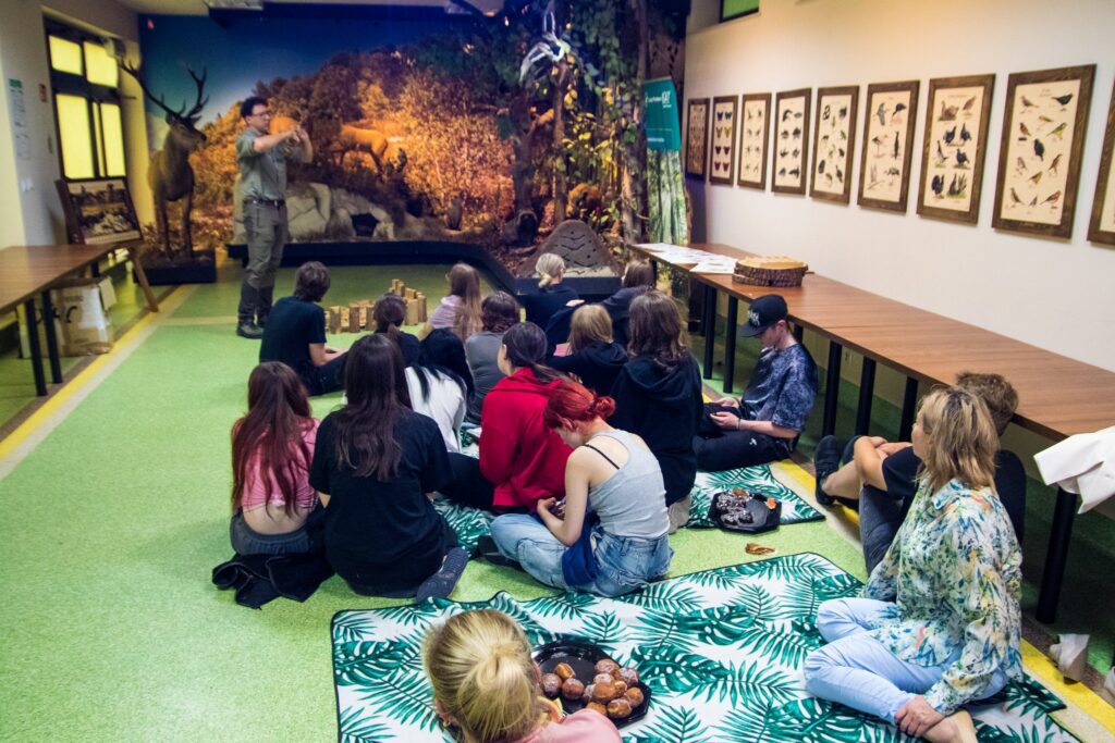 „Las w pigułce” - Świętujemy Dzień Dziecka