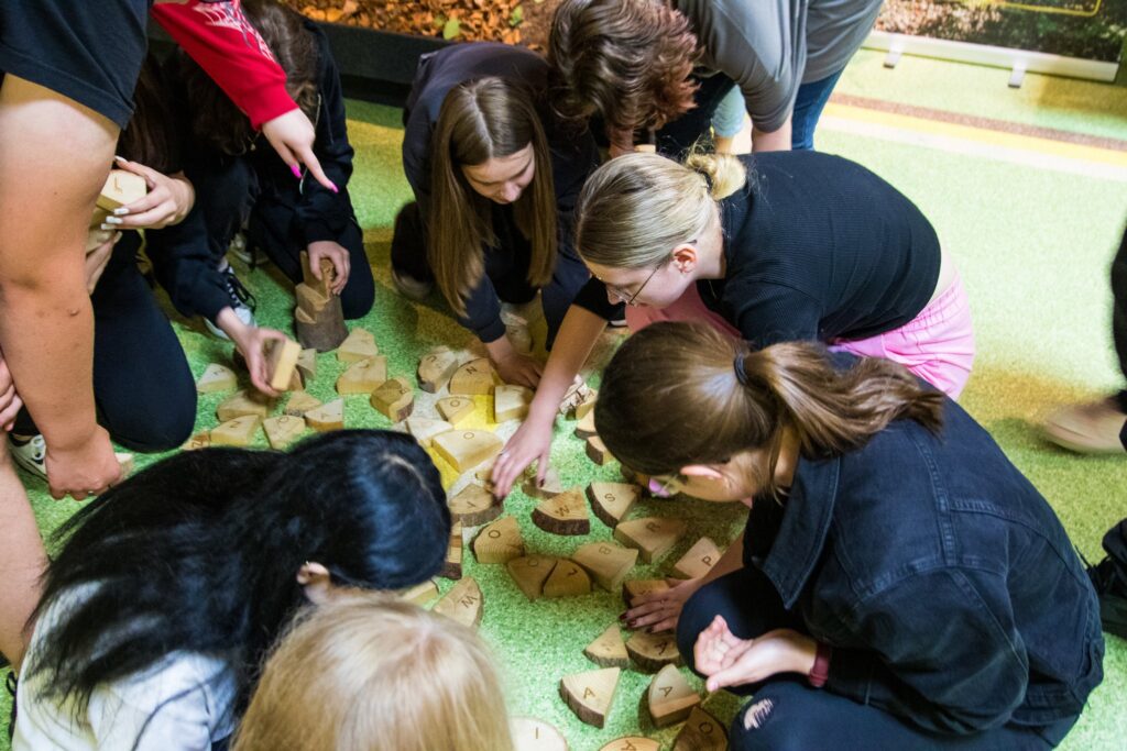 „Las w pigułce” - Świętujemy Dzień Dziecka