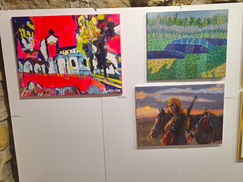 Wizyta w Galerii BWA „u Jaksy” w Miechowie