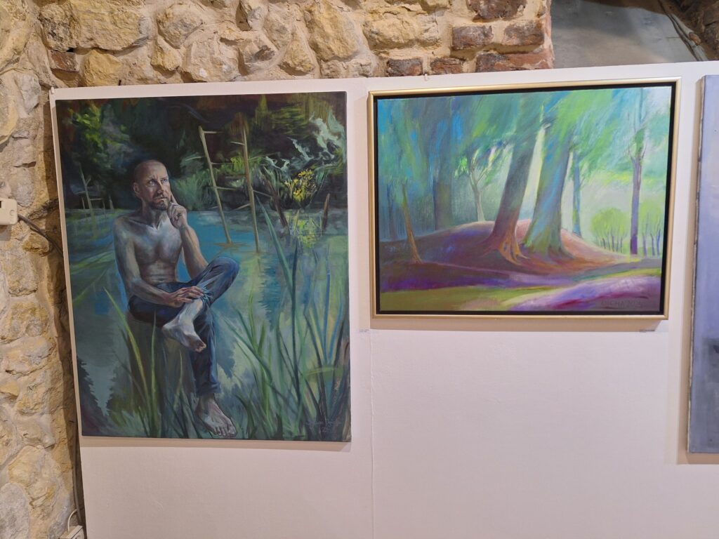 Wizyta w Galerii BWA „u Jaksy” w Miechowie