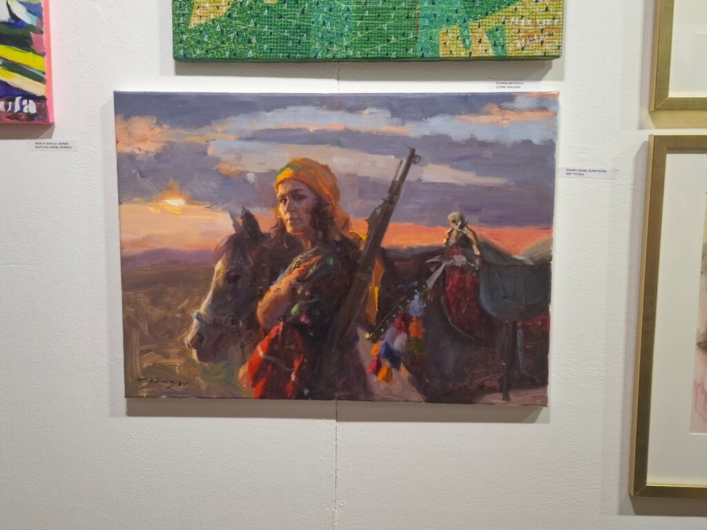 Wizyta w Galerii BWA „u Jaksy” w Miechowie