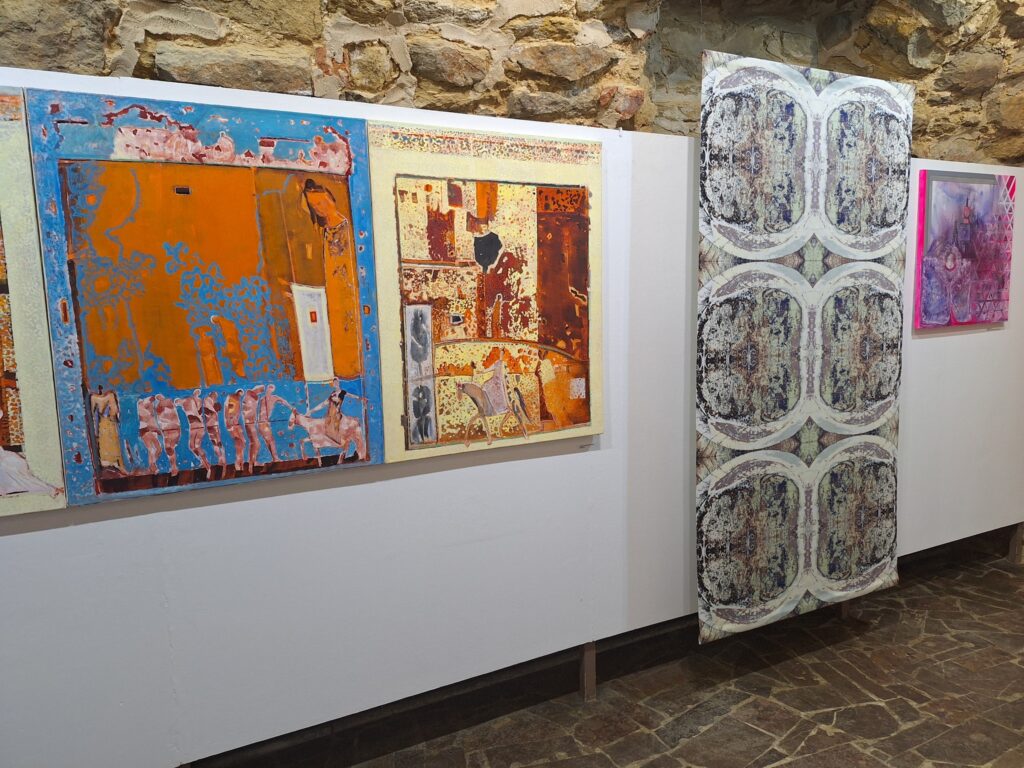 Wizyta w Galerii BWA „u Jaksy” w Miechowie