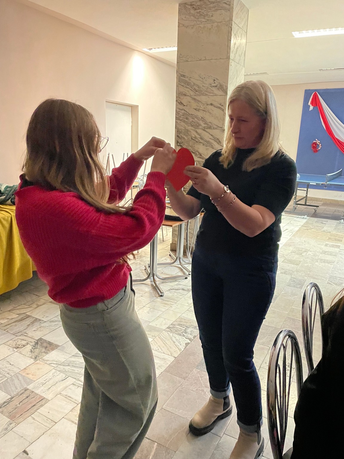 Magiczny i pełen radości wieczór andrzejkowy w naszej bursie!