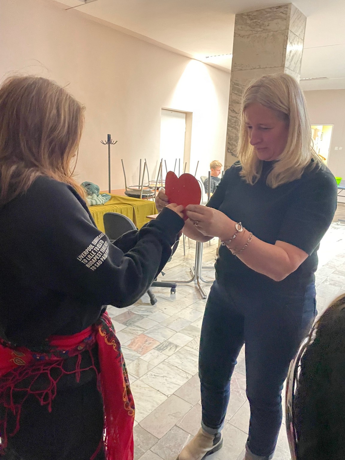 13Magiczny i pełen radości wieczór andrzejkowy w naszej bursie!