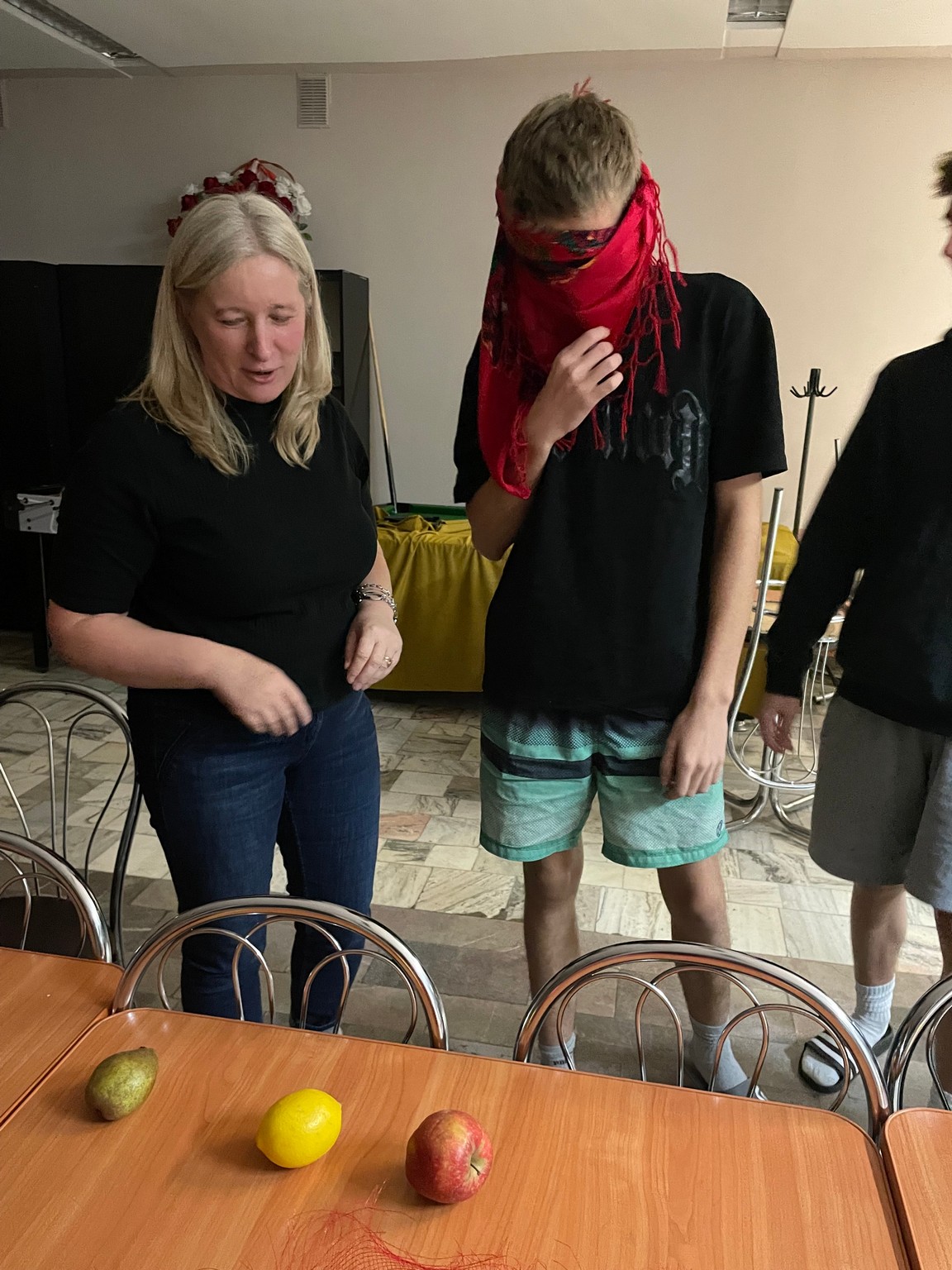 Magiczny i pełen radości wieczór andrzejkowy w naszej bursie!