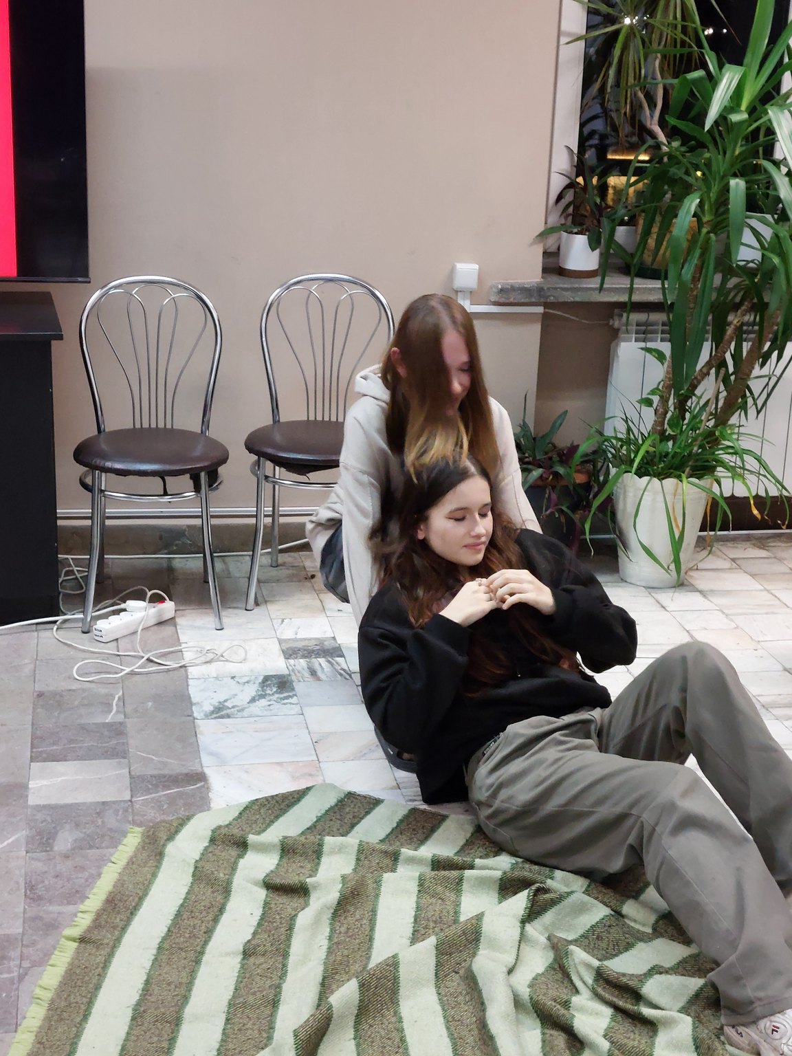 Zajęcia szkoleniowe z udzielania pierwszej pomocy