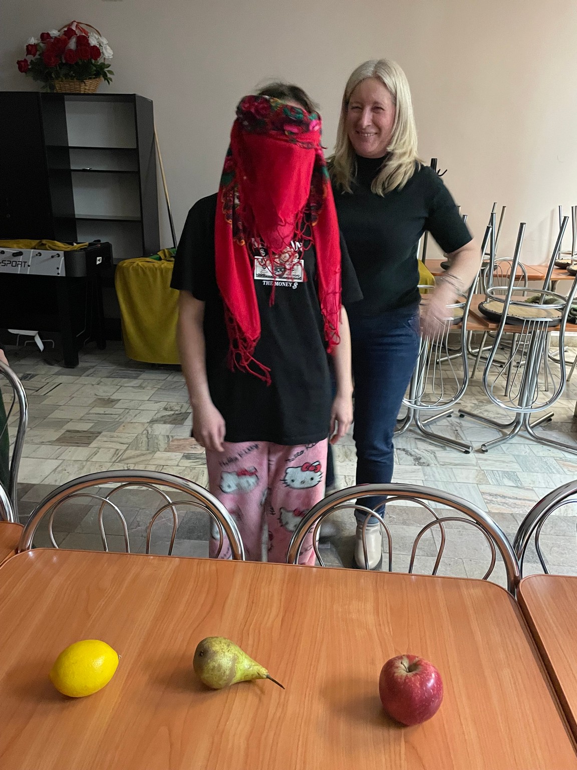 Magiczny i pełen radości wieczór andrzejkowy w naszej bursie!