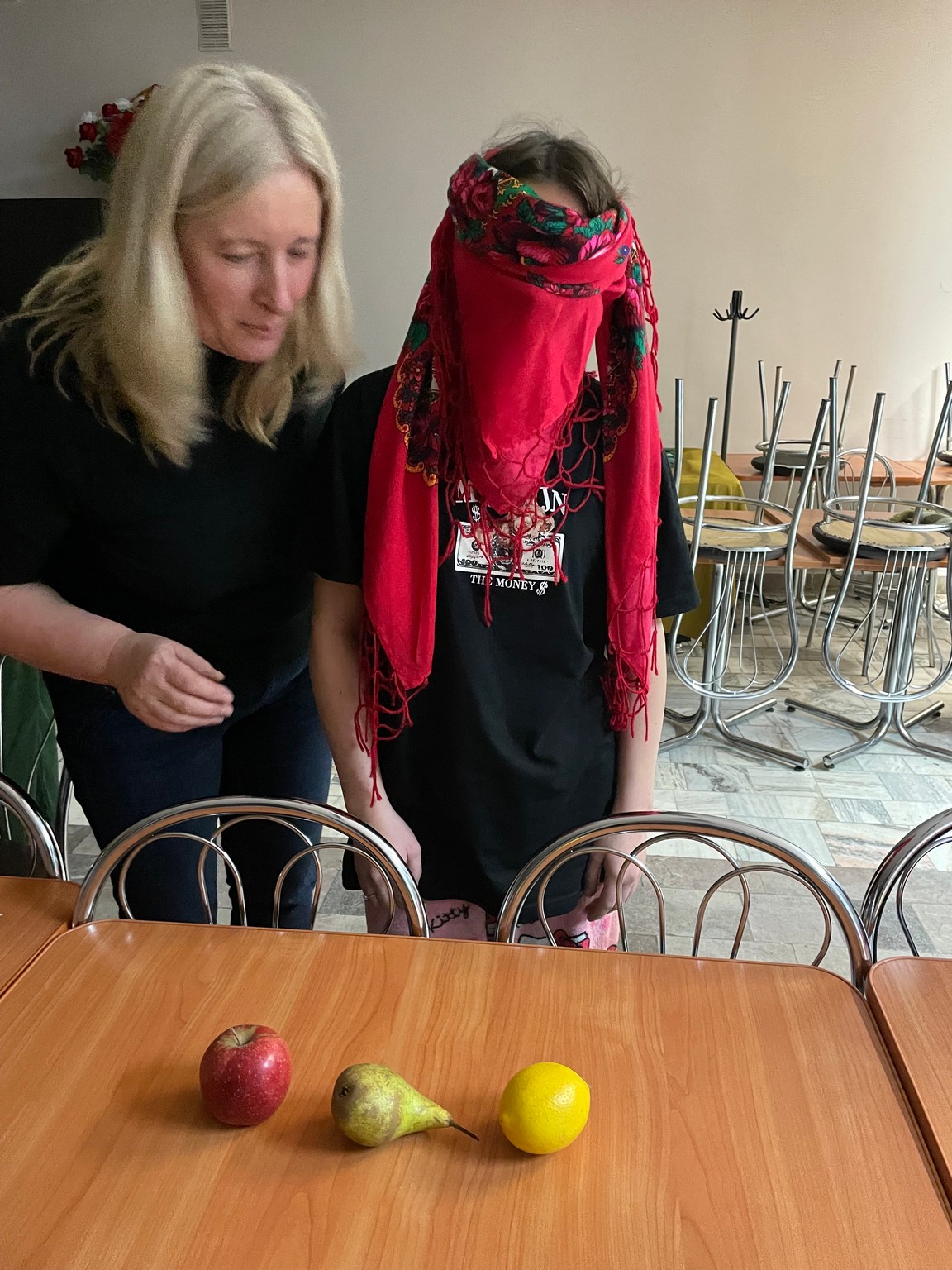 Magiczny i pełen radości wieczór andrzejkowy w naszej bursie!