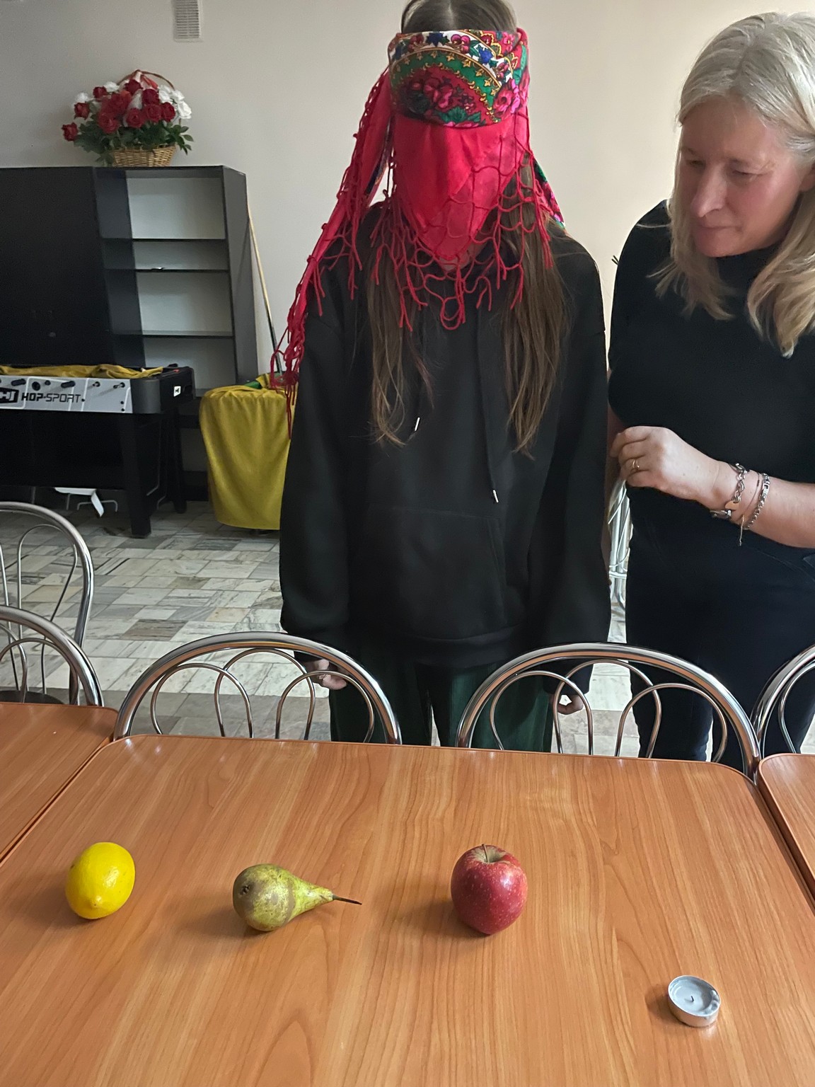 Magiczny i pełen radości wieczór andrzejkowy w naszej bursie!