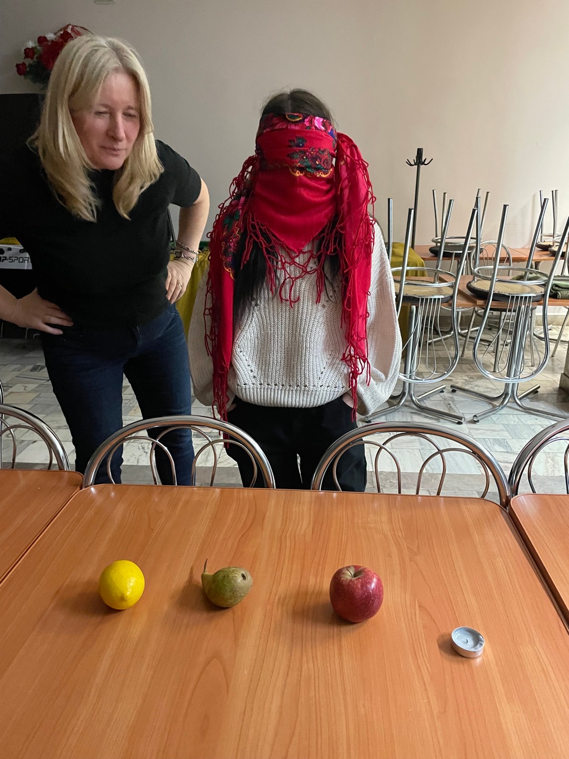 Magiczny i pełen radości wieczór andrzejkowy w naszej bursie!