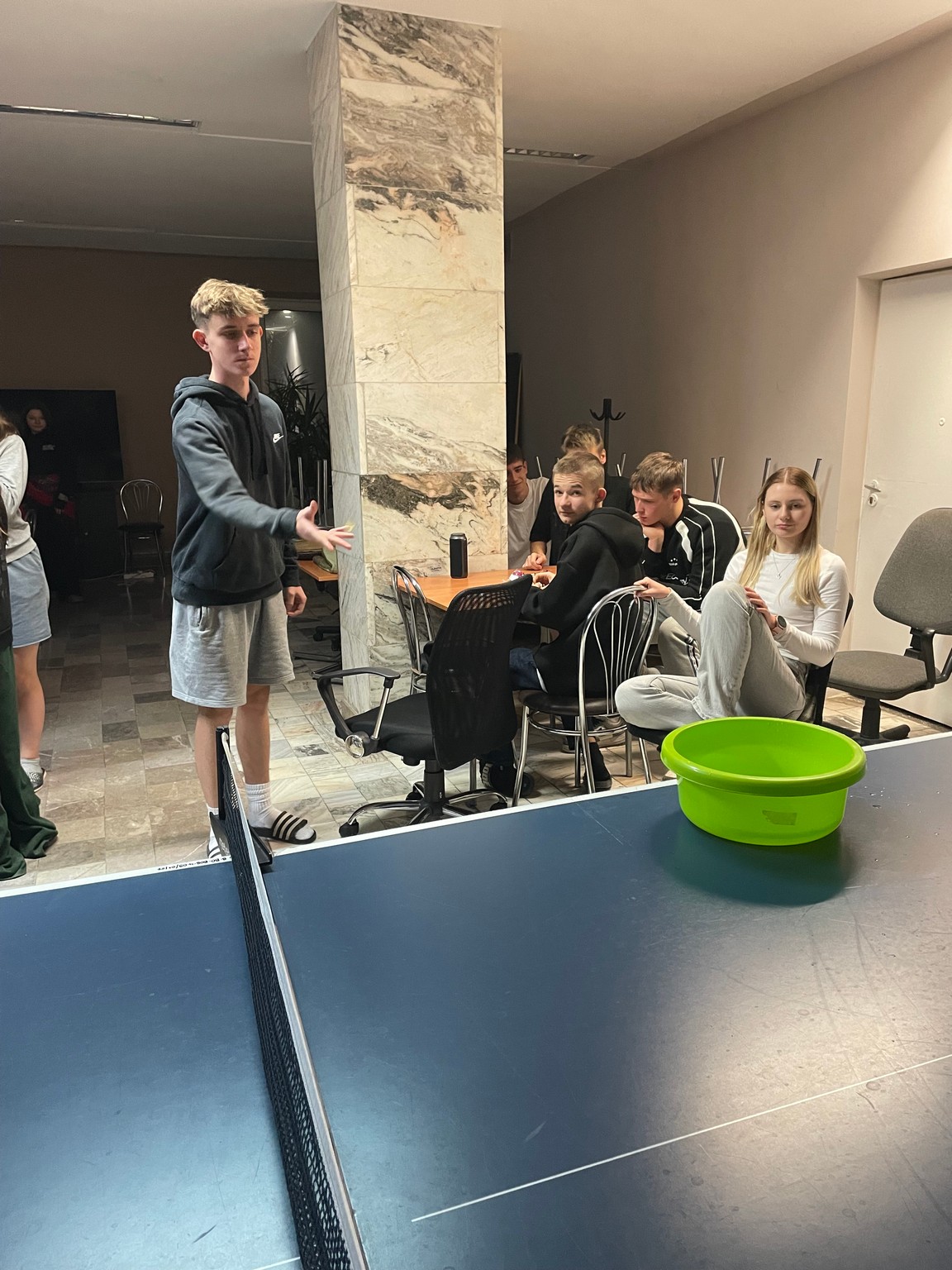 Magiczny i pełen radości wieczór andrzejkowy w naszej bursie!